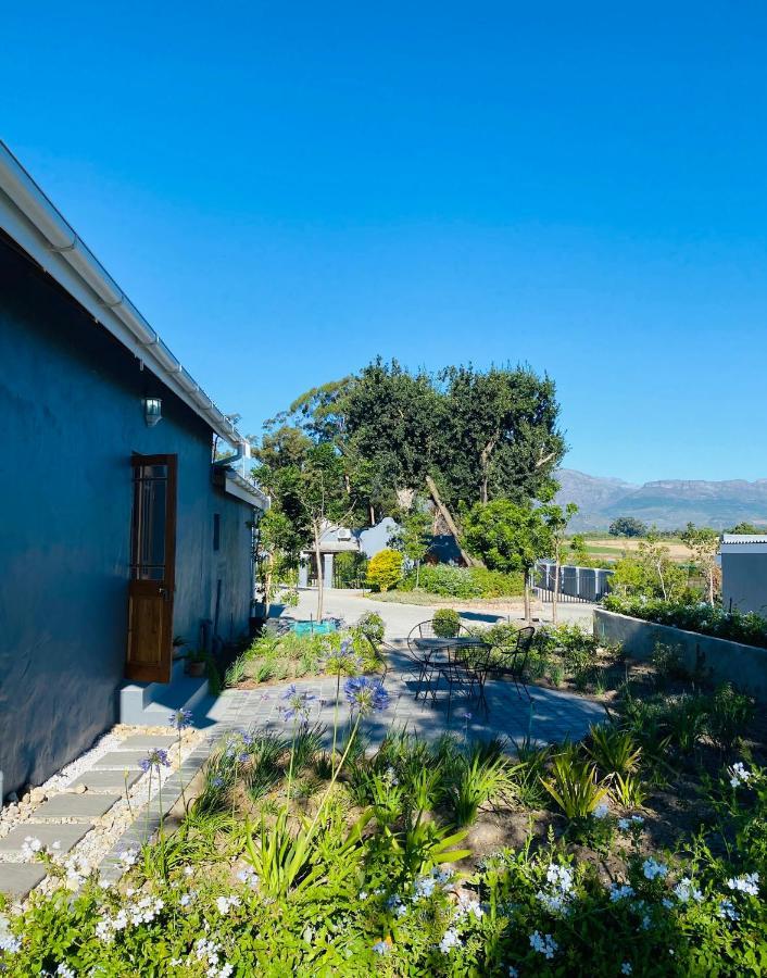 Bonne Chance Cottage Paarl Exterior photo