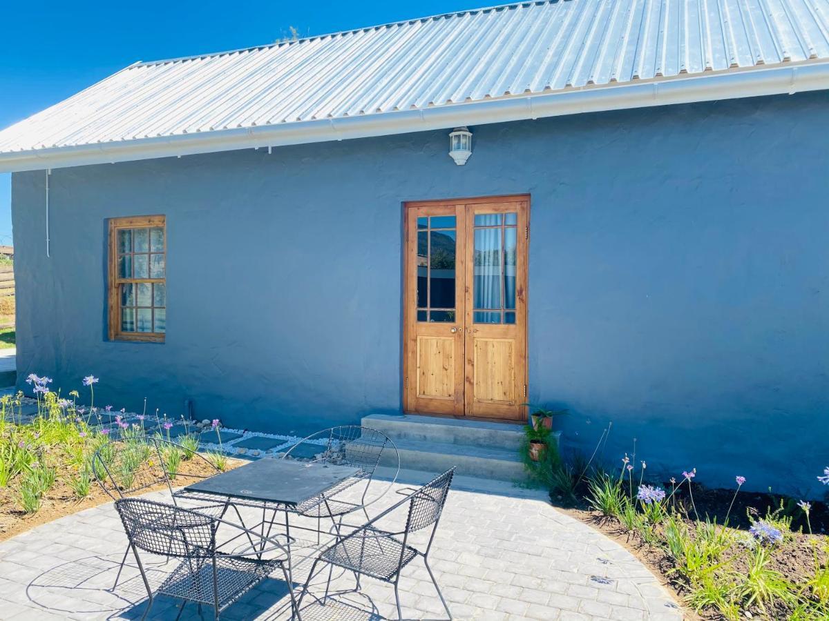 Bonne Chance Cottage Paarl Exterior photo